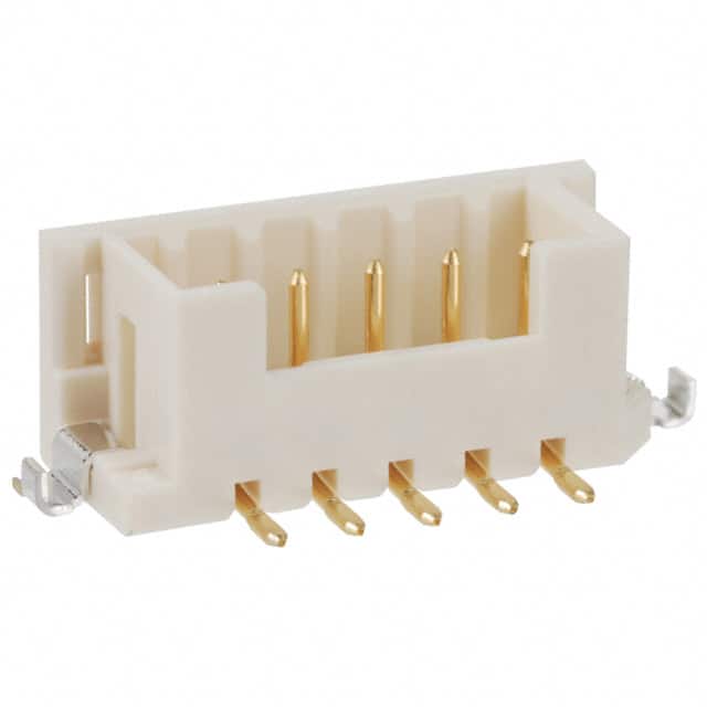 DF3-5P-2V(50) Hirose Electric Co Ltd  Embases à broches mâles